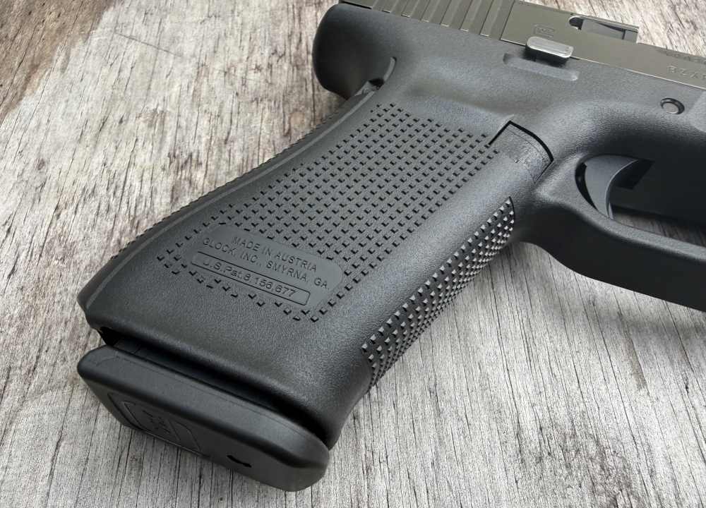 Glock 47 MOS 9mm 4.49" LNIB G47 1¢ No Reserve -img-17