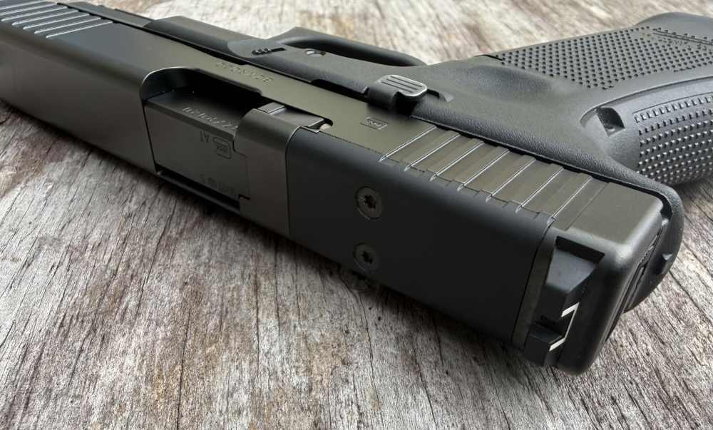 Glock 47 MOS 9mm 4.49" LNIB G47 1¢ No Reserve -img-19