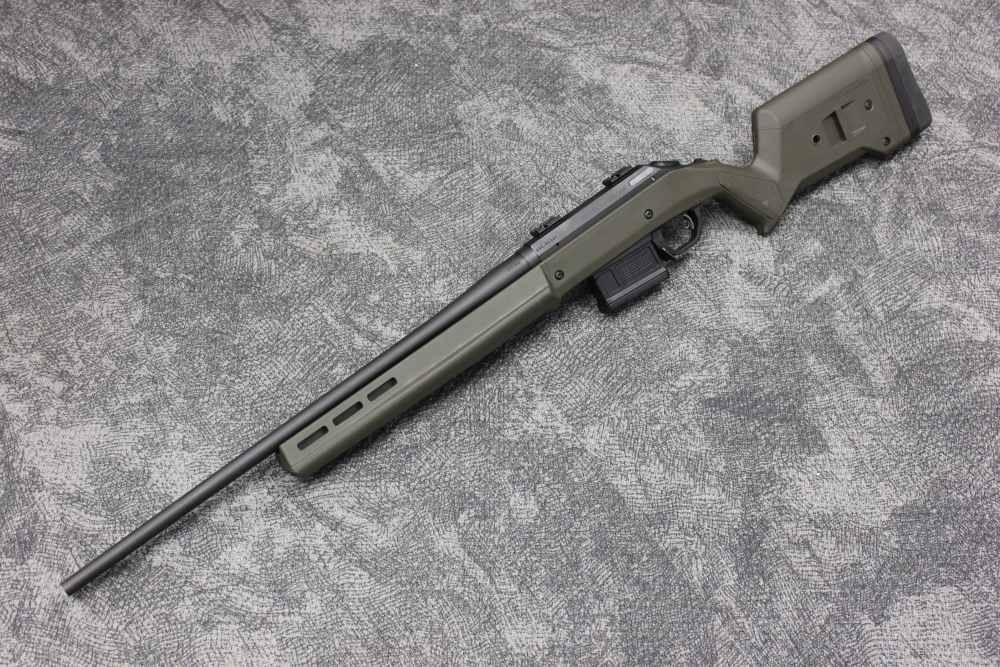 Excellent Ruger American Rifle .308Win 22" w/Magpul stock!!-img-3