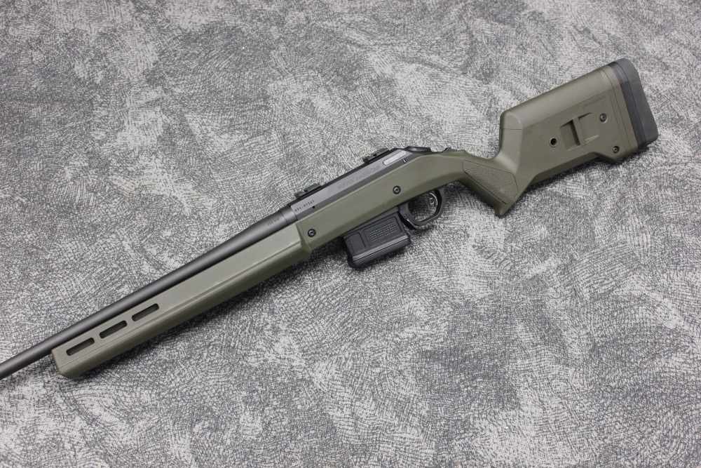 Excellent Ruger American Rifle .308Win 22" w/Magpul stock!!-img-4
