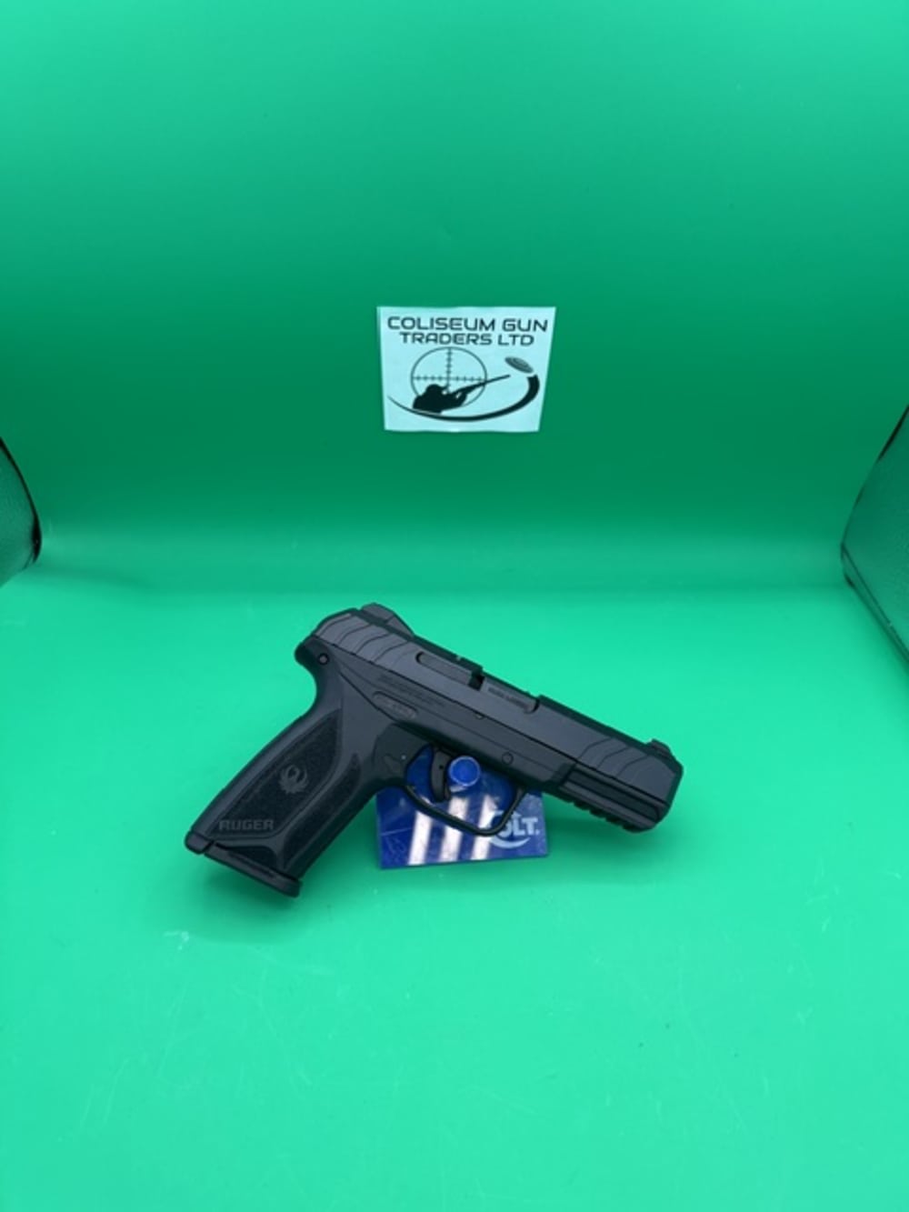 Ruger Security 9 Used-img-3