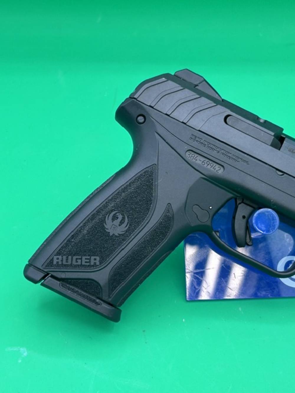 Ruger Security 9 Used-img-4