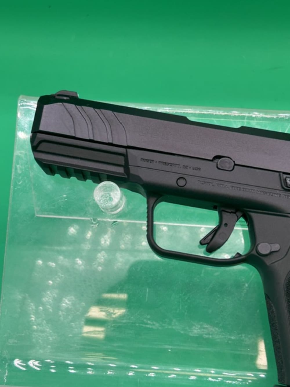 Ruger Security 9 Used-img-2