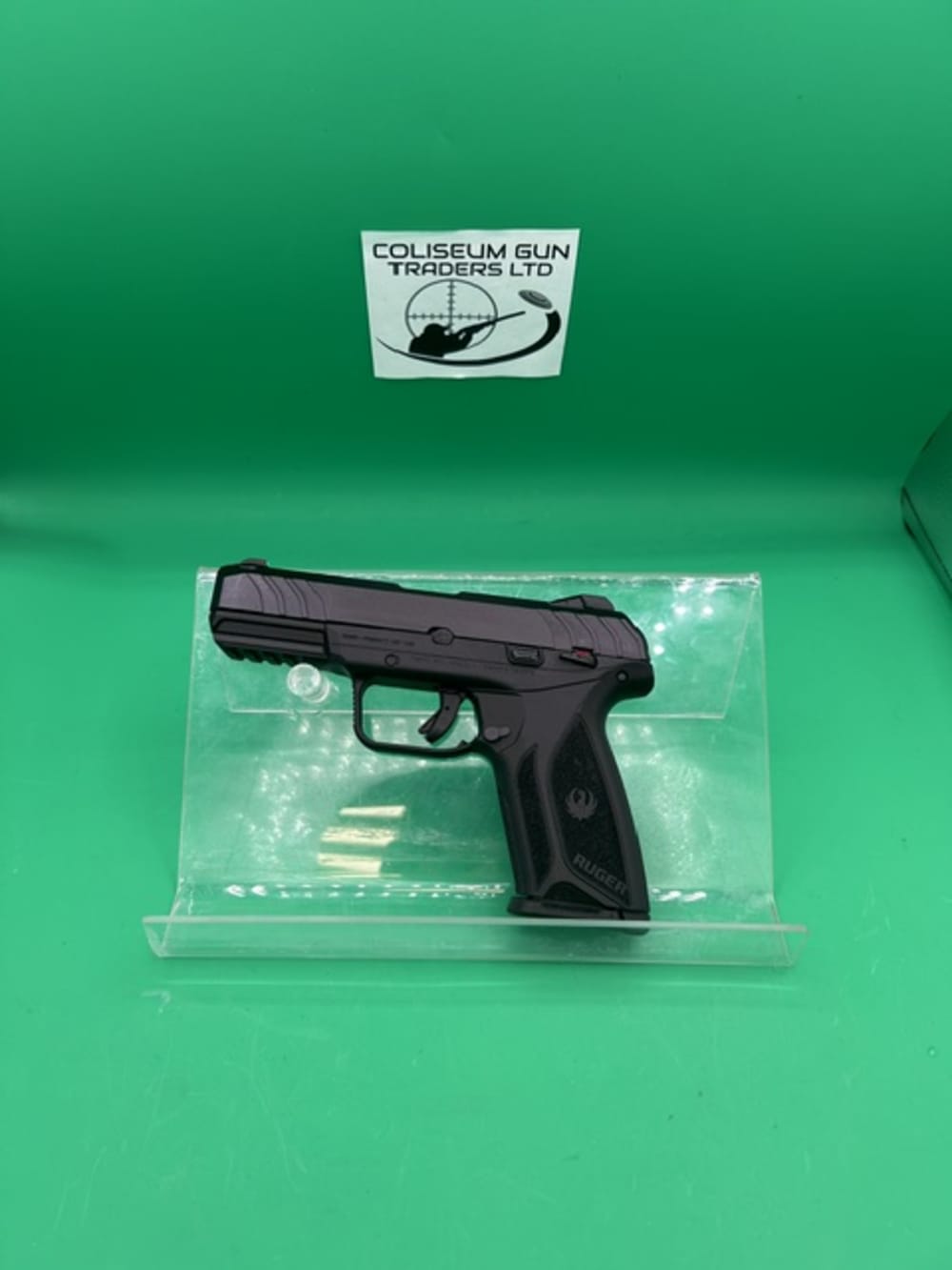 Ruger Security 9 Used-img-0