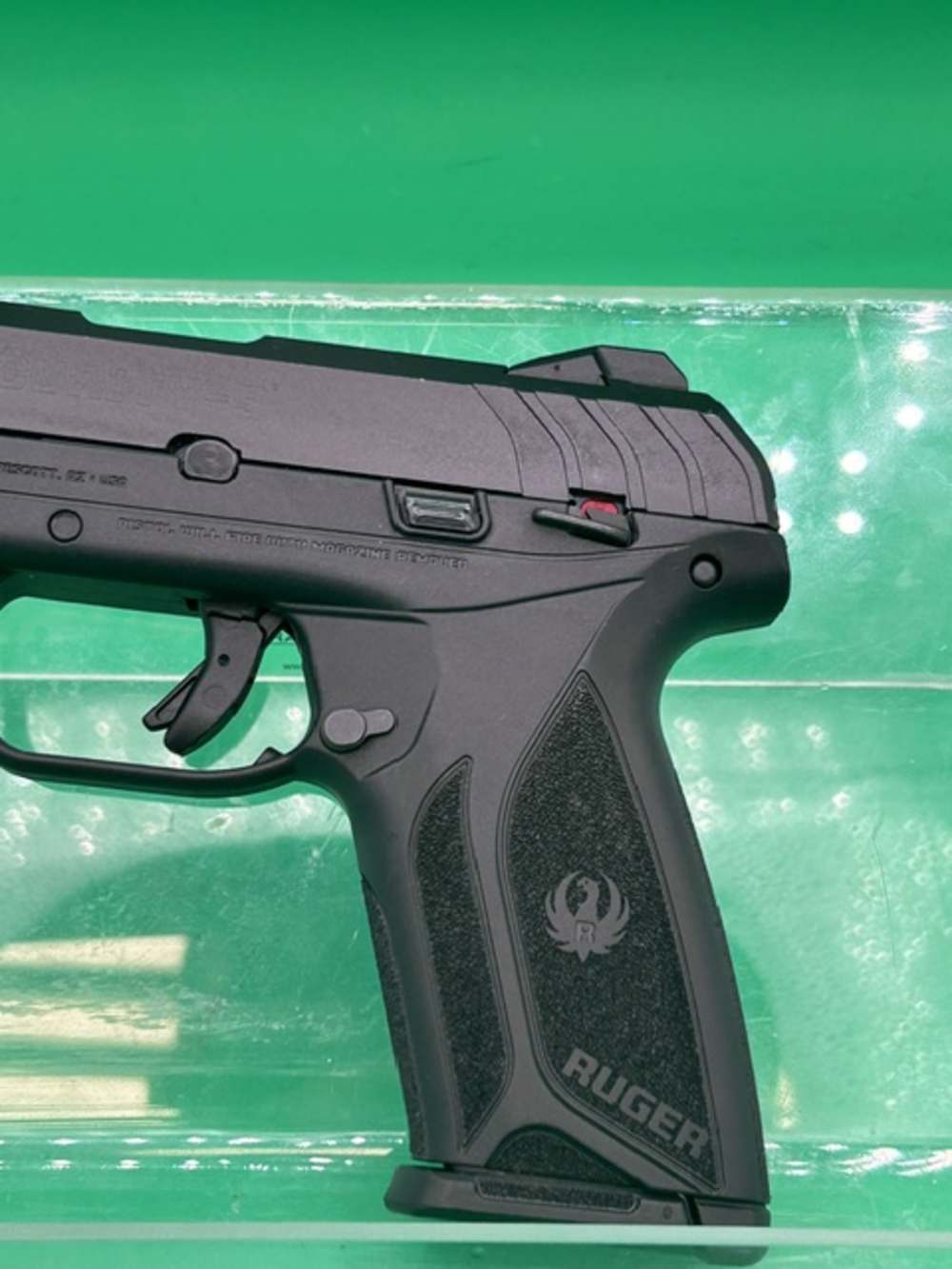 Ruger Security 9 Used-img-1