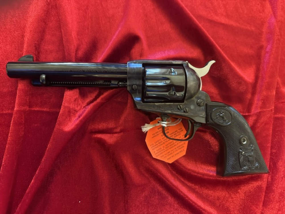 STUNNING Colt Single Action Army, P3850, .38-40, 5.5” 1996, UNFIRED-img-0