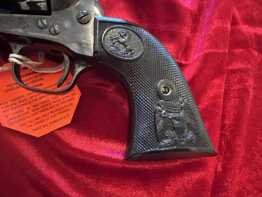 STUNNING Colt Single Action Army, P3850, .38-40, 5.5” 1996, UNFIRED-img-4