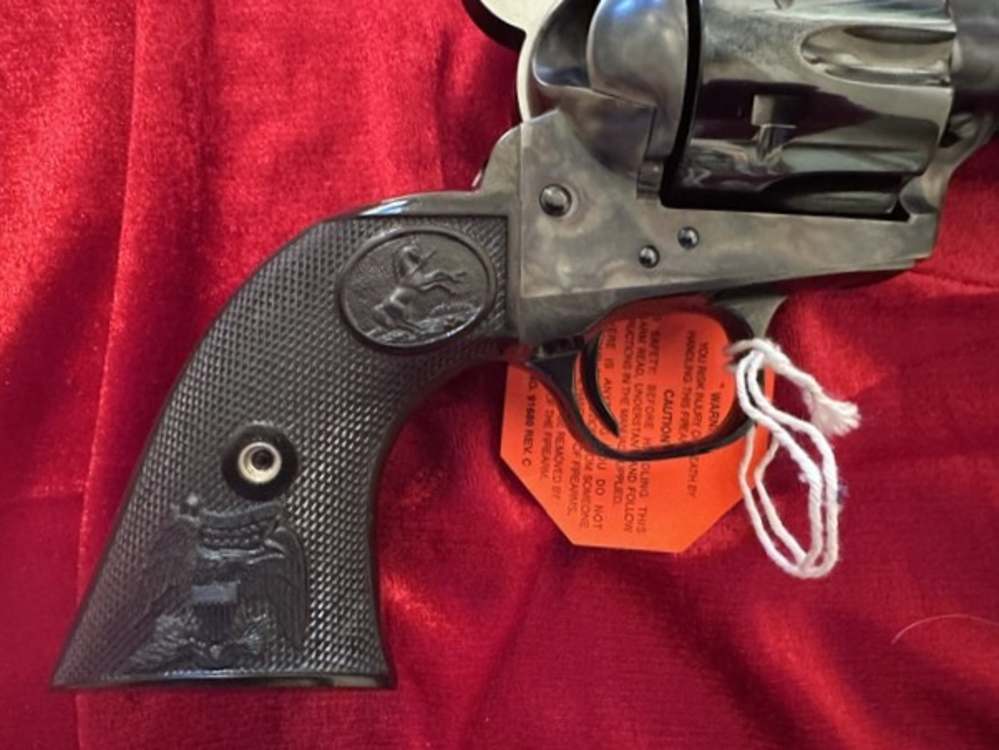 STUNNING Colt Single Action Army, P3850, .38-40, 5.5” 1996, UNFIRED-img-7