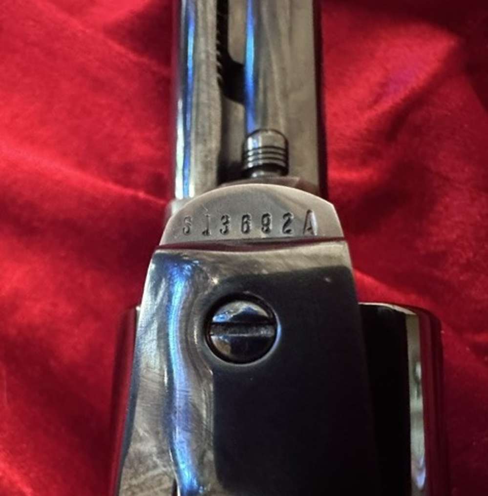 STUNNING Colt Single Action Army, P3850, .38-40, 5.5” 1996, UNFIRED-img-10