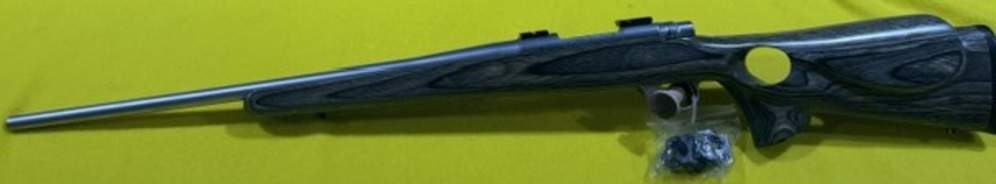 HOWA Mod 1500, .223 Rem, Lam TH Stock, SS Barrel and Action Scope Rings & B-img-0