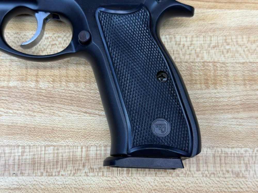 CZ Model 75BD 9MM 4.6" Brl  LNIB   #18123-img-4