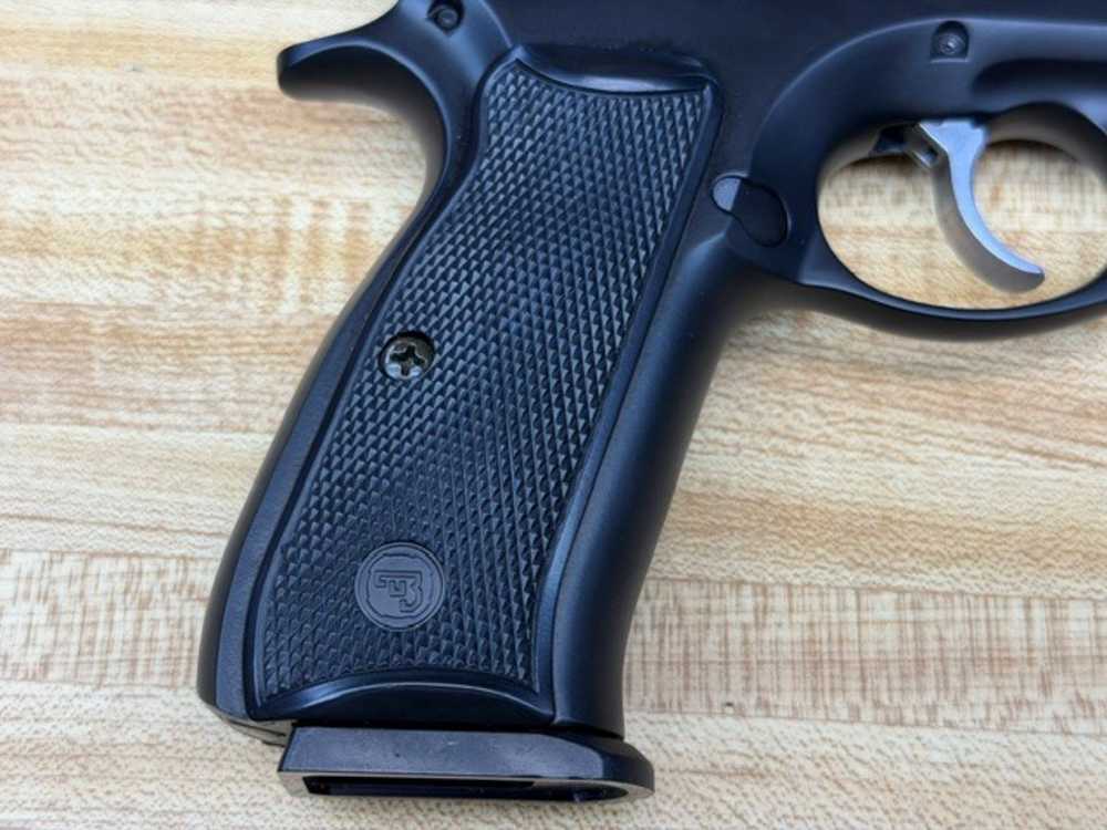 CZ Model 75BD 9MM 4.6" Brl  LNIB   #18123-img-1