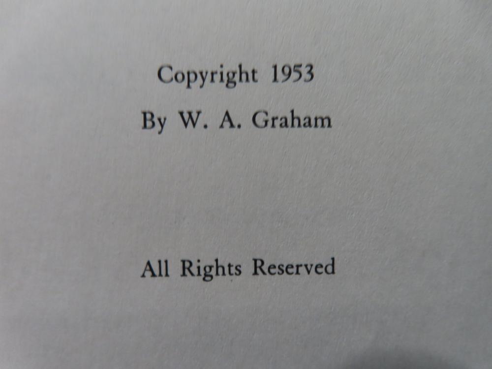 THE CUSTER MYTH- A SOURCE BOOK OF CUSTERIANA BY COL. W.A. GRAHAM-img-2