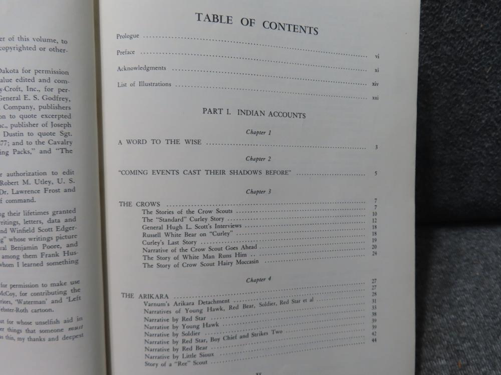 THE CUSTER MYTH- A SOURCE BOOK OF CUSTERIANA BY COL. W.A. GRAHAM-img-5