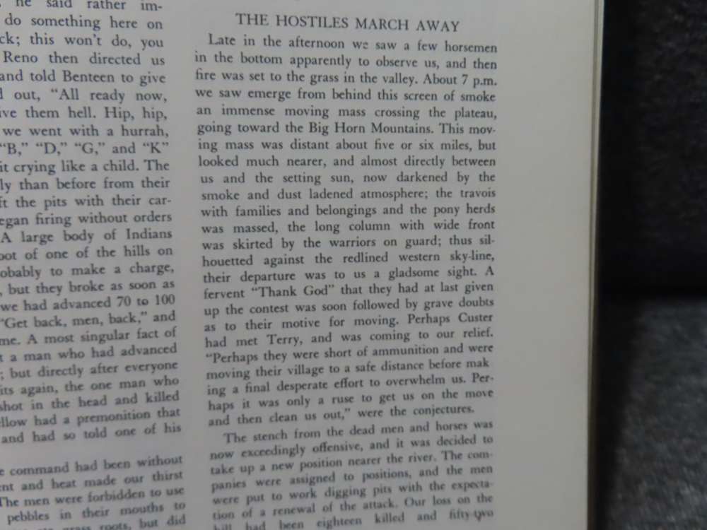 THE CUSTER MYTH- A SOURCE BOOK OF CUSTERIANA BY COL. W.A. GRAHAM-img-16