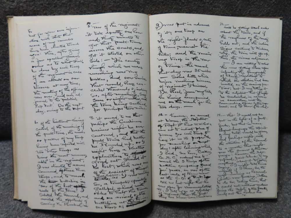 THE CUSTER MYTH- A SOURCE BOOK OF CUSTERIANA BY COL. W.A. GRAHAM-img-20