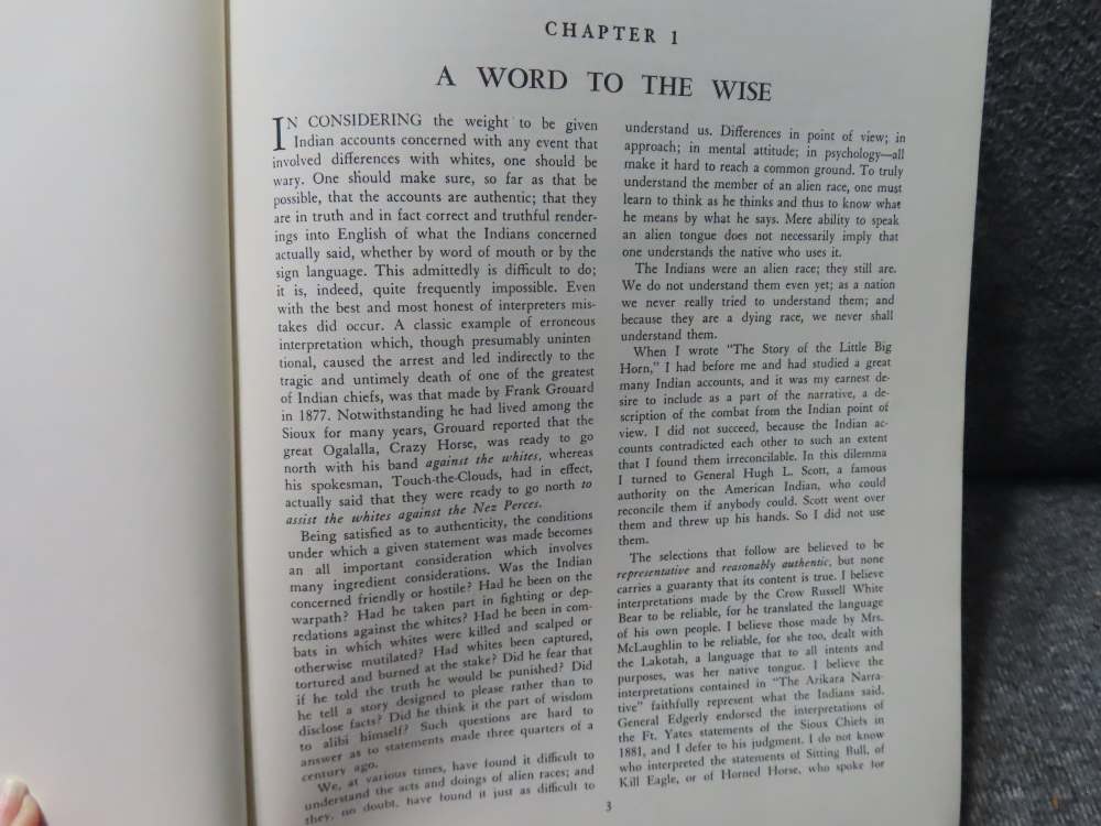 THE CUSTER MYTH- A SOURCE BOOK OF CUSTERIANA BY COL. W.A. GRAHAM-img-10