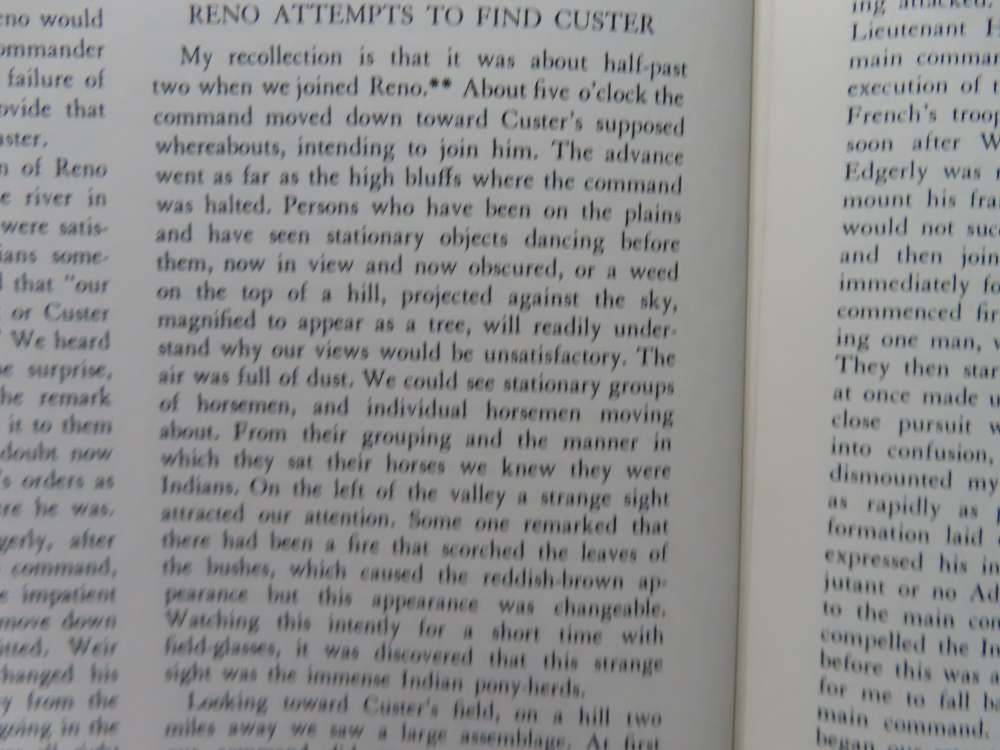 THE CUSTER MYTH- A SOURCE BOOK OF CUSTERIANA BY COL. W.A. GRAHAM-img-14