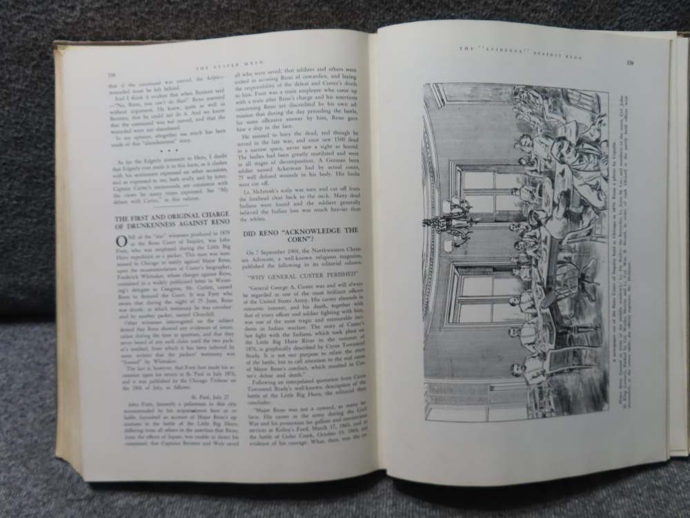 THE CUSTER MYTH- A SOURCE BOOK OF CUSTERIANA BY COL. W.A. GRAHAM-img-25