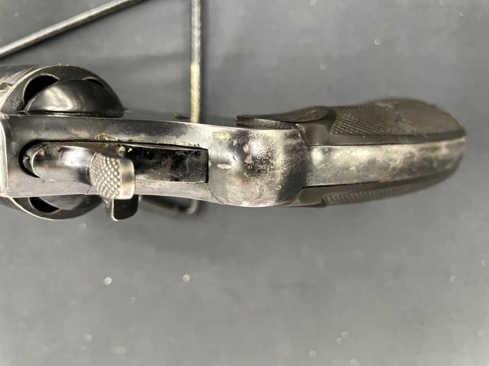 COLT NEW SERVICE 38 W.C.F. REVOLVER .38-40 1924-img-13