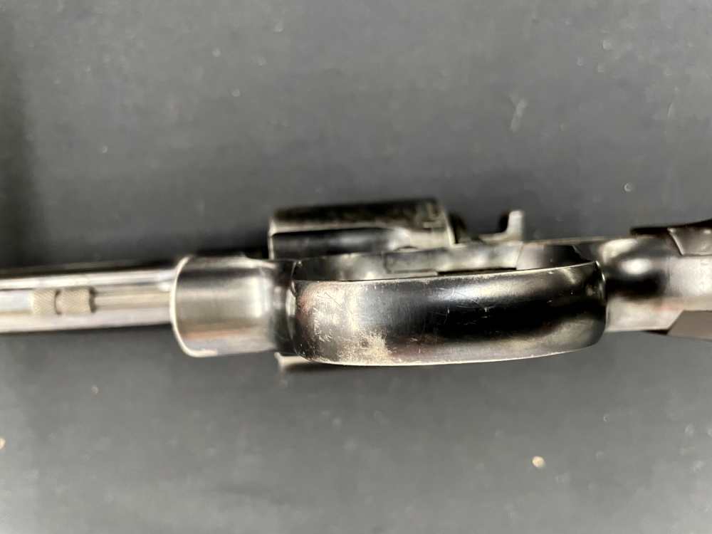 COLT NEW SERVICE 38 W.C.F. REVOLVER .38-40 1924-img-15