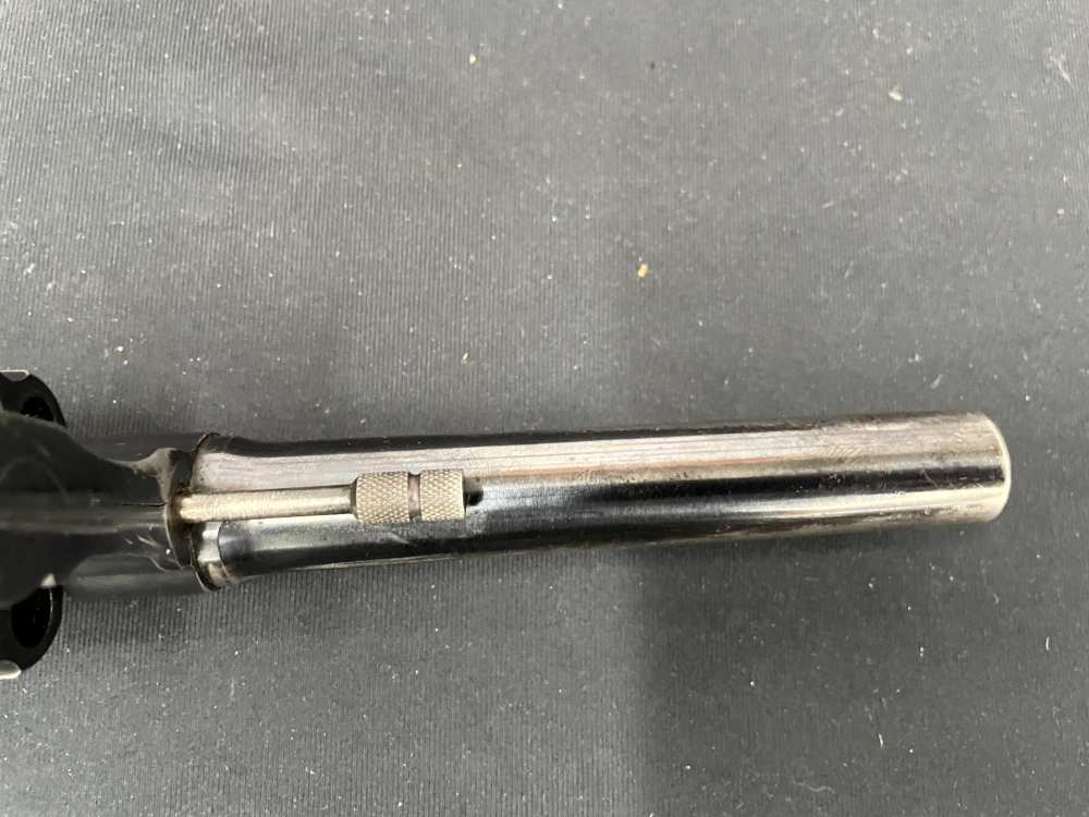 COLT NEW SERVICE 38 W.C.F. REVOLVER .38-40 1924-img-16