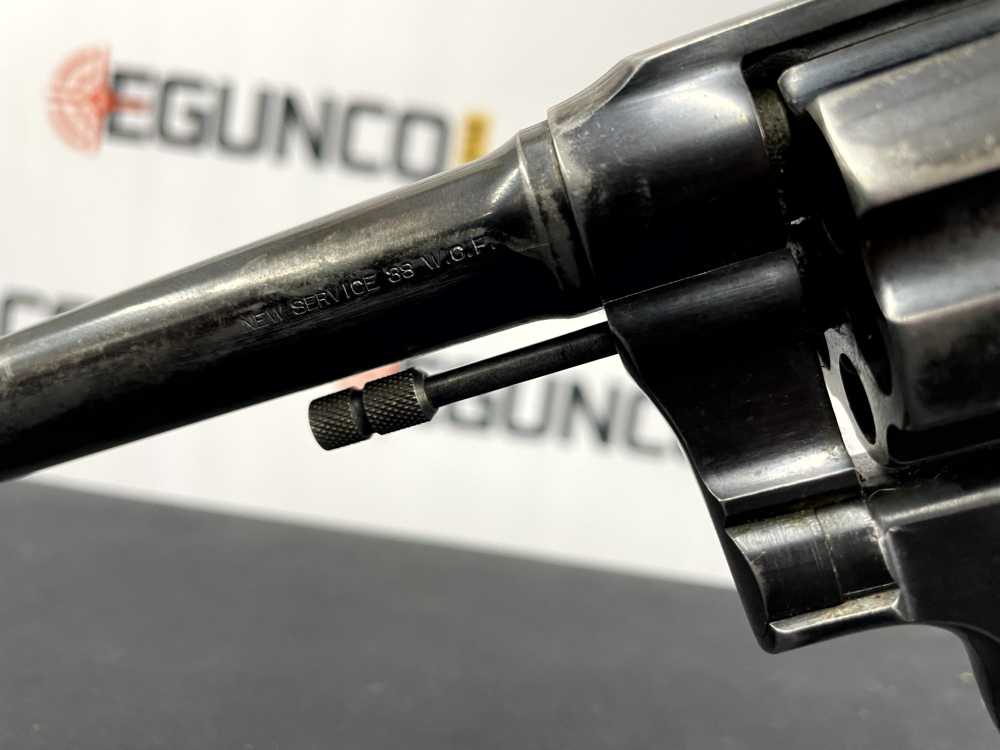 COLT NEW SERVICE 38 W.C.F. REVOLVER .38-40 1924-img-5