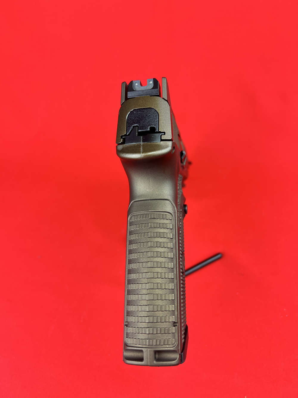 Bronze FN, 510, 10mm Threaded Pistol, Optic Ready, Night Sights-img-11