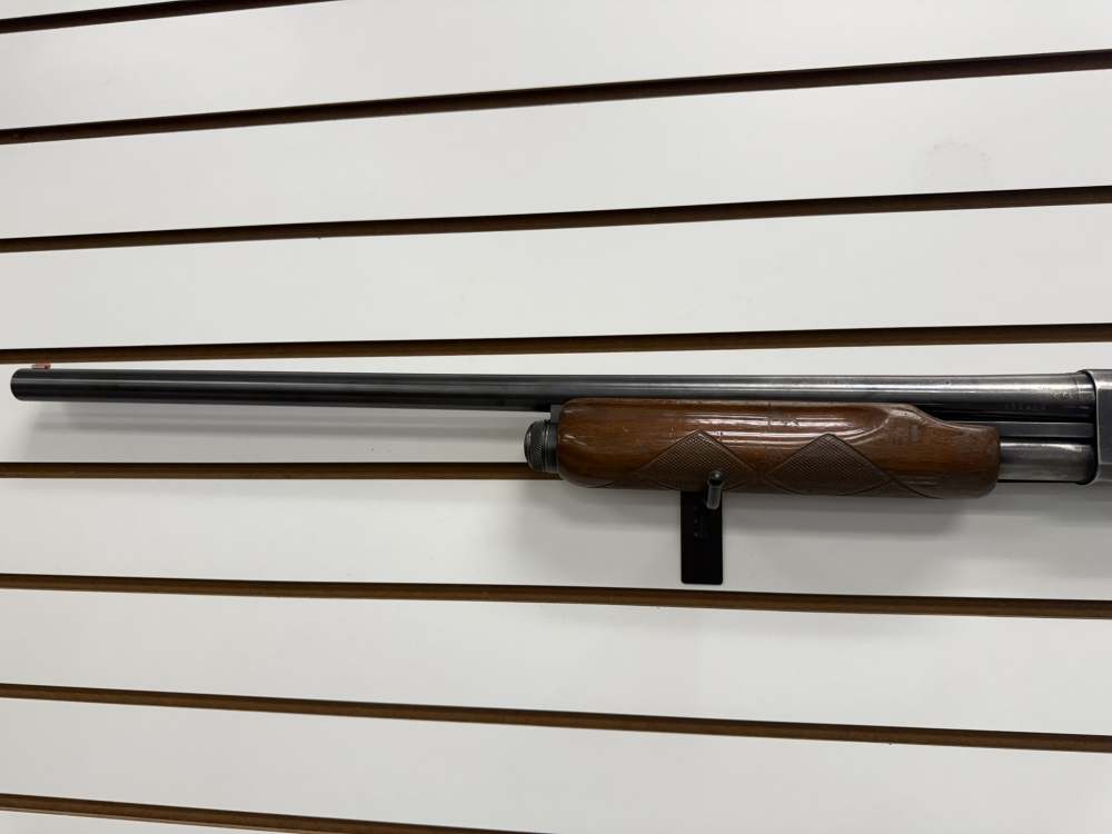 Remington 870 Wingmaster De Luxe Pump Shotgun – 12 Ga – 25”-img-5