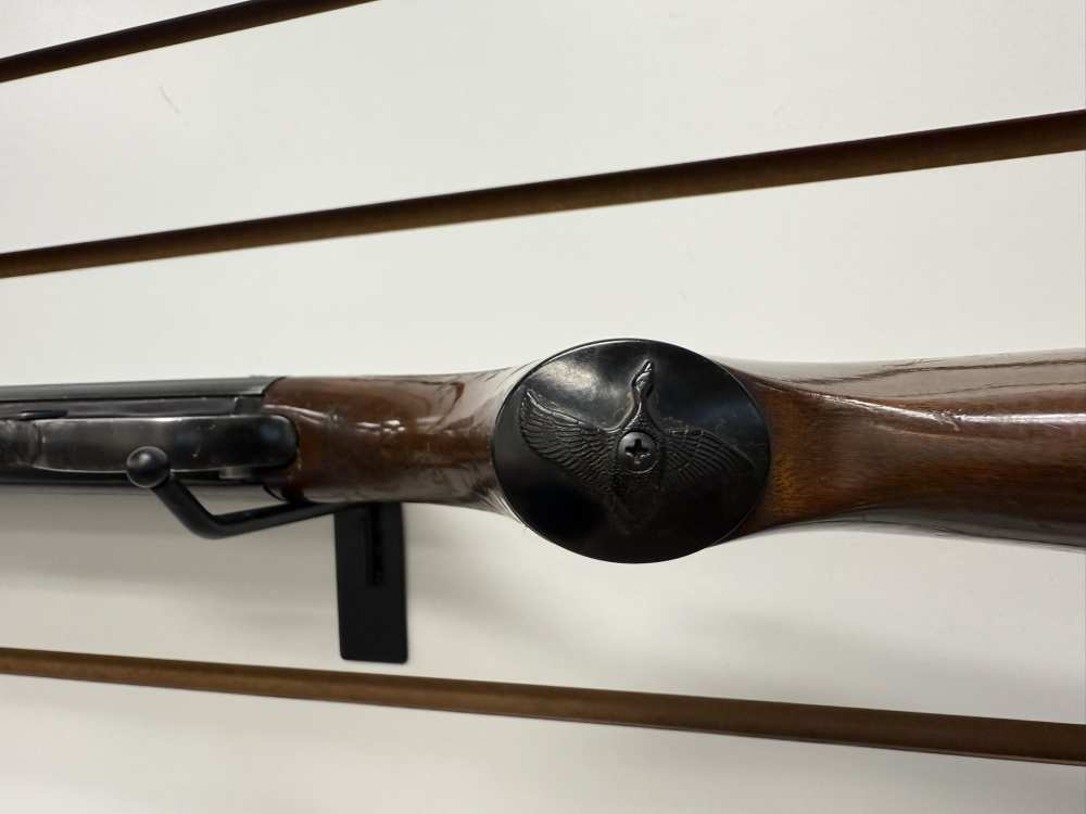 Remington 870 Wingmaster De Luxe Pump Shotgun – 12 Ga – 25”-img-2
