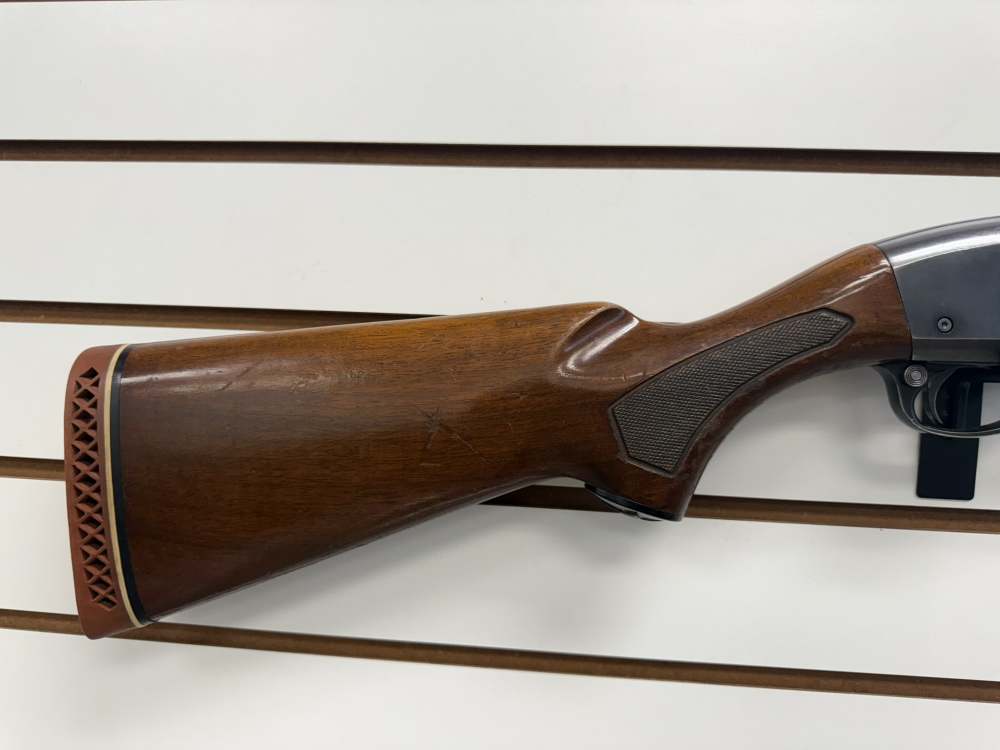 Remington 870 Wingmaster De Luxe Pump Shotgun – 12 Ga – 25”-img-19