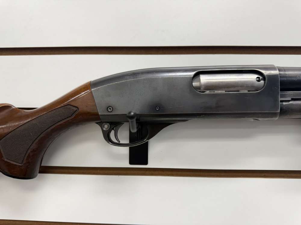 Remington 870 Wingmaster De Luxe Pump Shotgun – 12 Ga – 25”-img-18