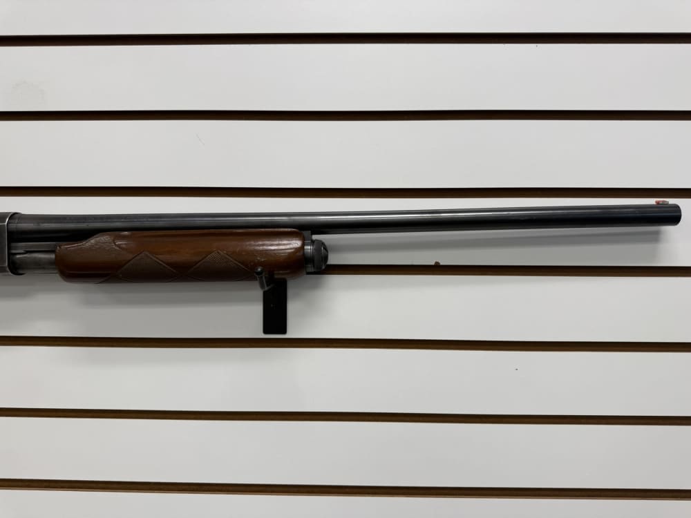 Remington 870 Wingmaster De Luxe Pump Shotgun – 12 Ga – 25”-img-15