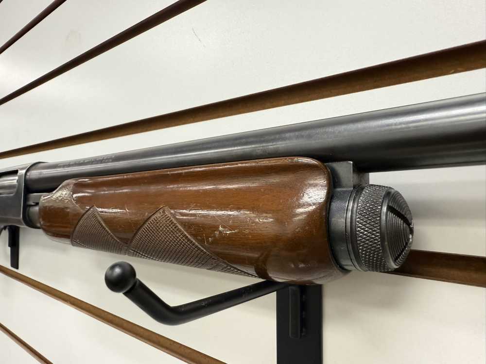 Remington 870 Wingmaster De Luxe Pump Shotgun – 12 Ga – 25”-img-16