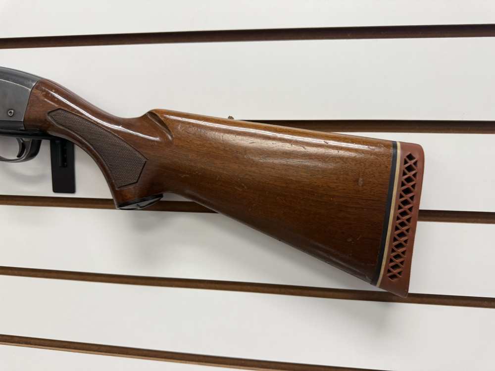 Remington 870 Wingmaster De Luxe Pump Shotgun – 12 Ga – 25”-img-1