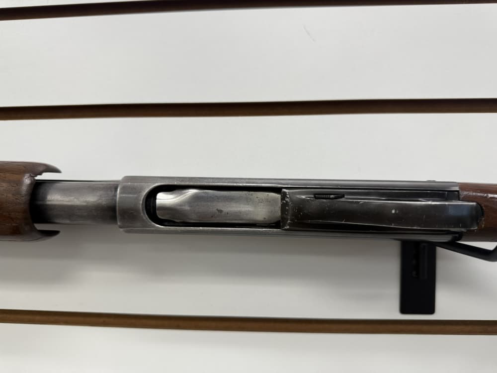 Remington 870 Wingmaster De Luxe Pump Shotgun – 12 Ga – 25”-img-3