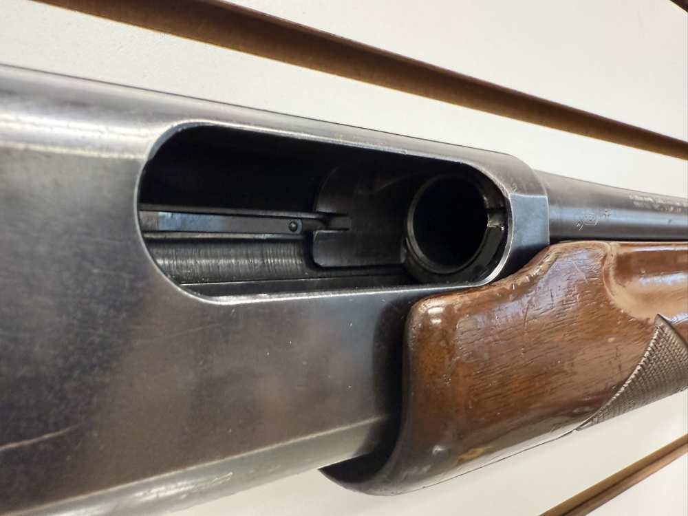 Remington 870 Wingmaster De Luxe Pump Shotgun – 12 Ga – 25”-img-13