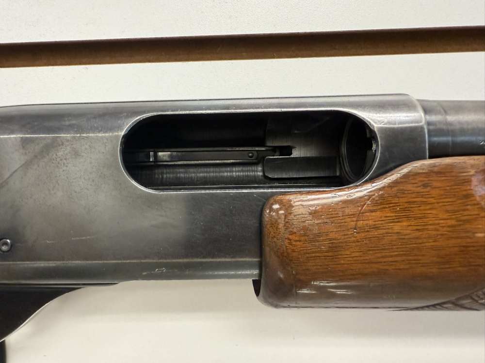 Remington 870 Wingmaster De Luxe Pump Shotgun – 12 Ga – 25”-img-12