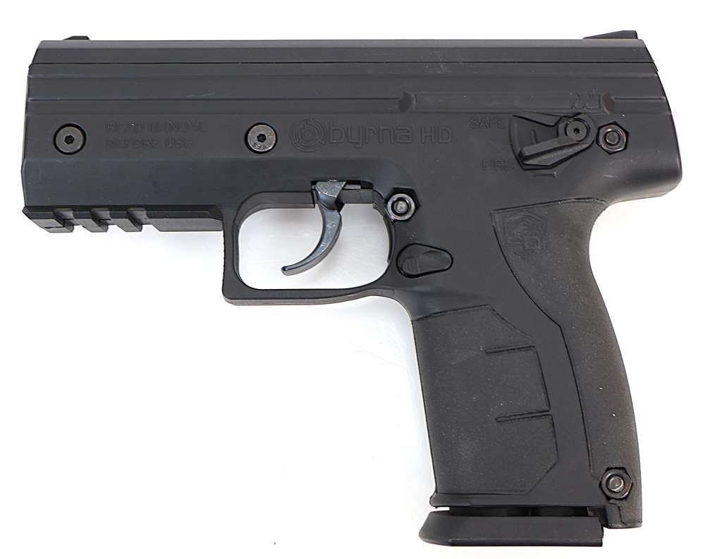 Byrna HD Non-Lethal Self-Defense Weapon Pepper ball gun-img-2
