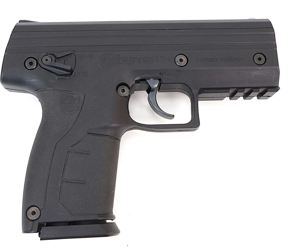Byrna HD Non-Lethal Self-Defense Weapon Pepper ball gun-img-1