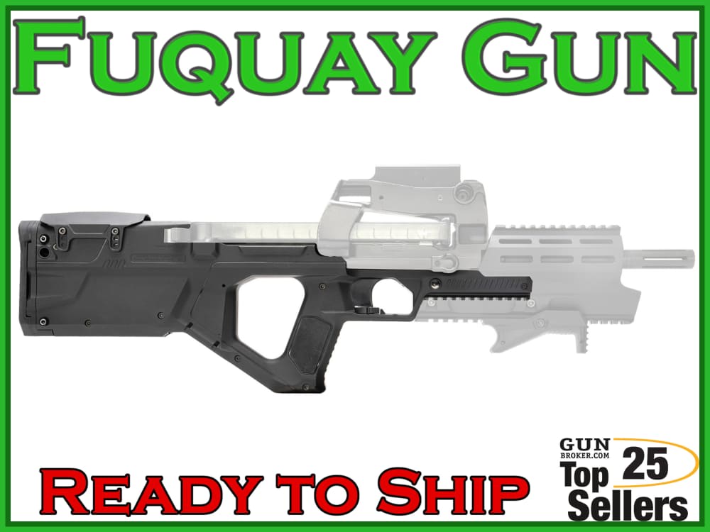 Strike Industries Modular Chassis for FN PS90 P90-img-0