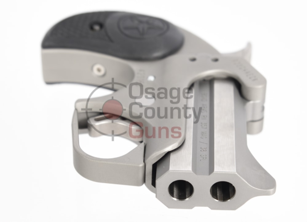 Bond Arms Roughneck - 2.5" .357 Magnum - Used / Like New-img-6