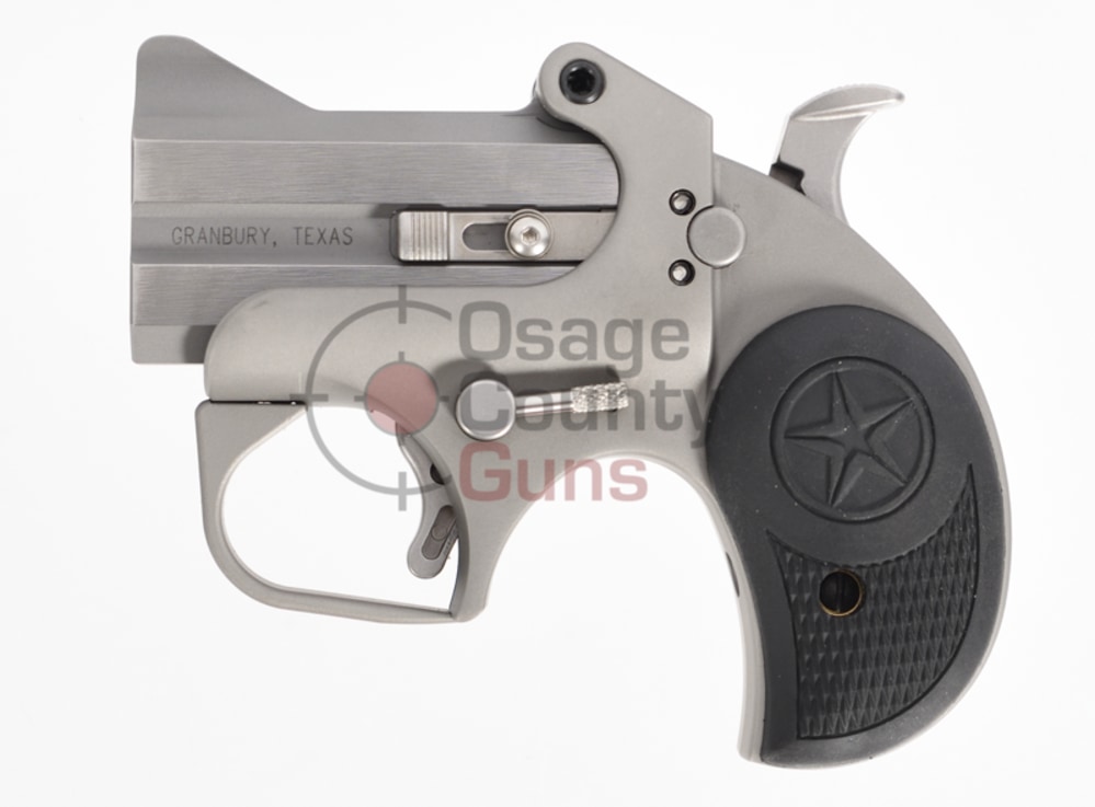 Bond Arms Roughneck - 2.5" .357 Magnum - Used / Like New-img-2