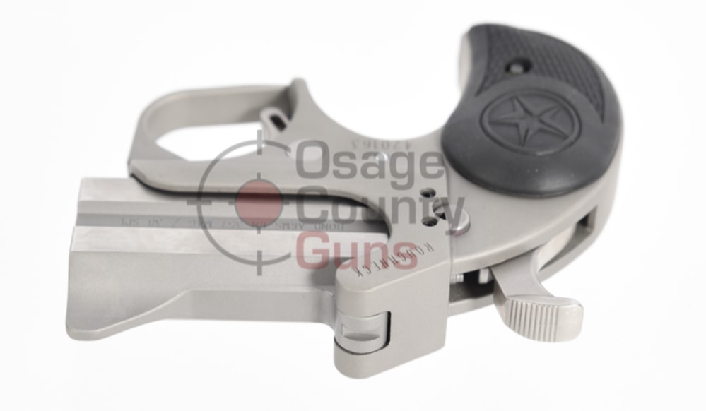 Bond Arms Roughneck - 2.5" .357 Magnum - Used / Like New-img-8