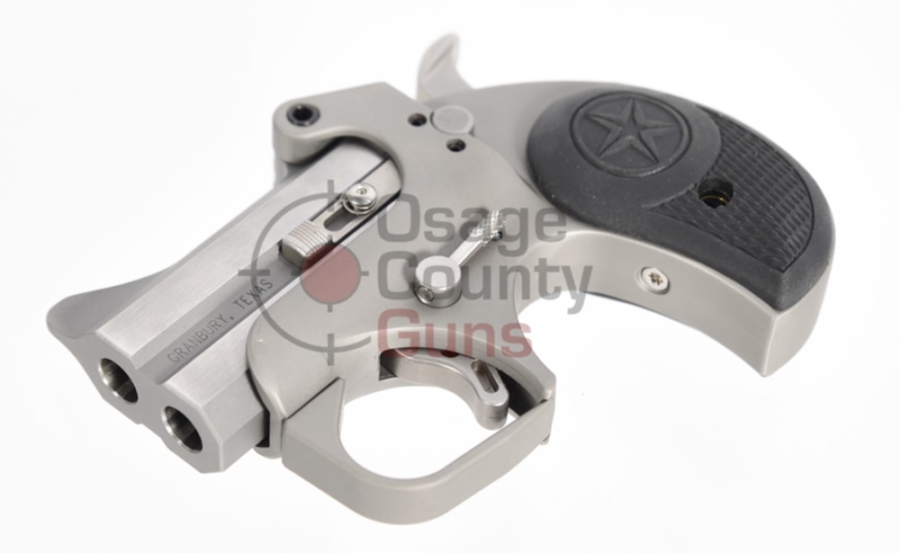 Bond Arms Roughneck - 2.5" .357 Magnum - Used / Like New-img-16