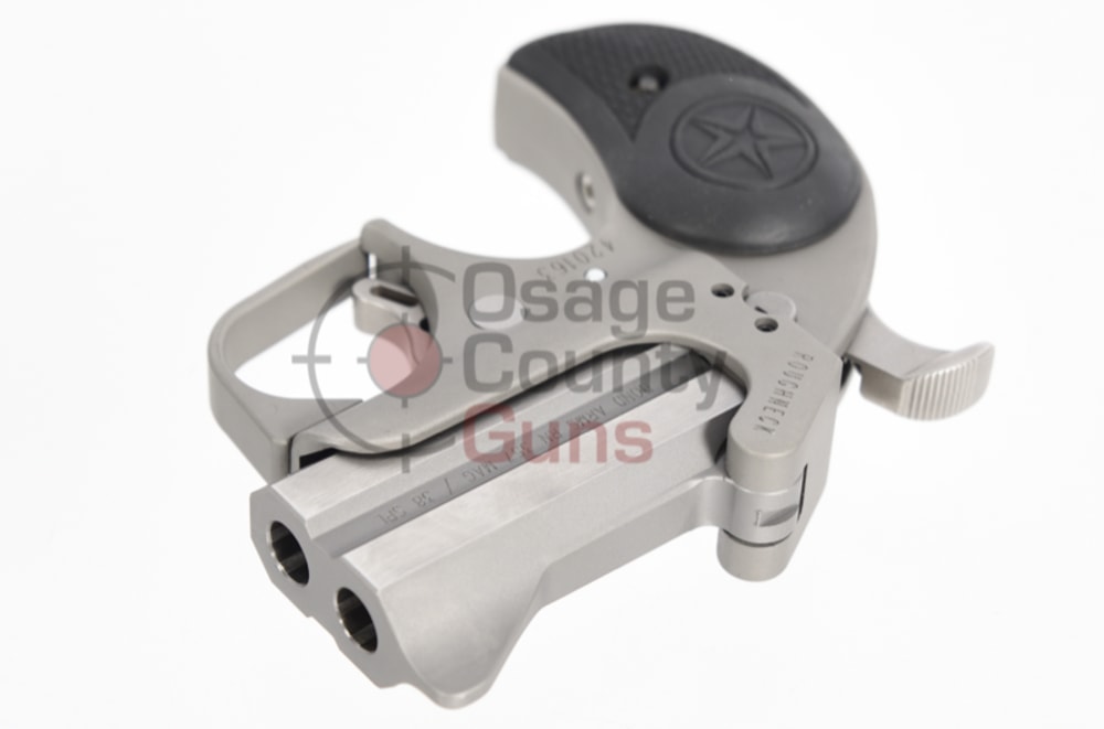 Bond Arms Roughneck - 2.5" .357 Magnum - Used / Like New-img-7