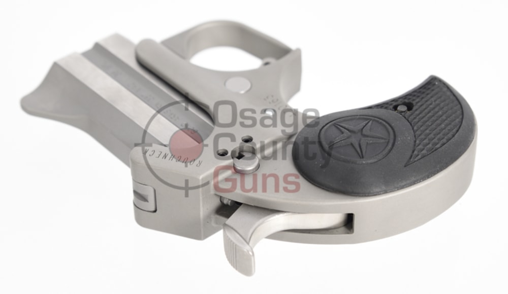 Bond Arms Roughneck - 2.5" .357 Magnum - Used / Like New-img-9