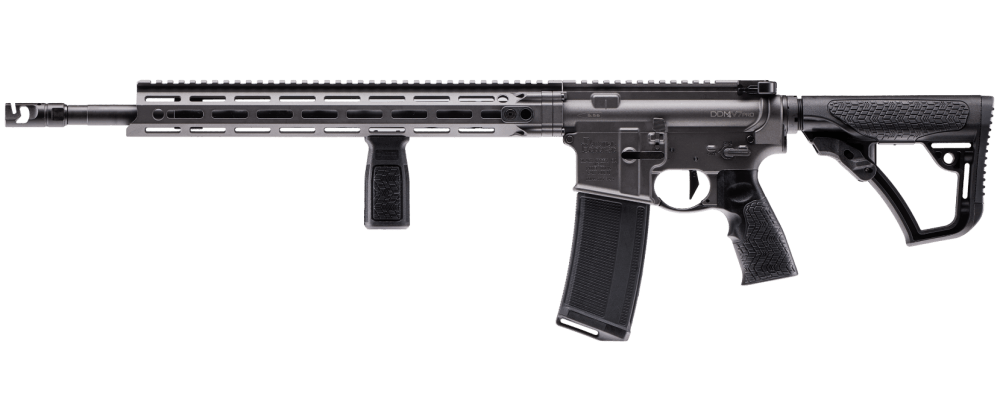 Daniel Defense DDM4 V7 PRO Cobalt Cerakote 5.56mm NATO 18" 02-128-10739-047-img-0