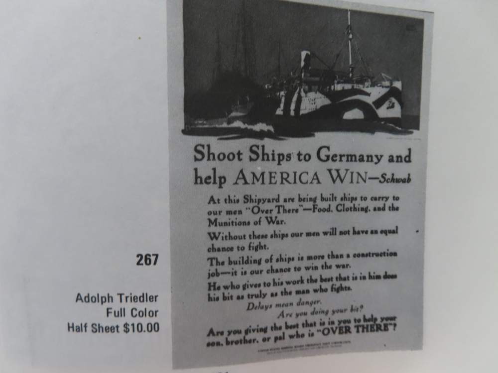 AMERICAN POSTERS OF WORLD WAR- A PRICE AND COLLECTOR'S GUIDE-img-12