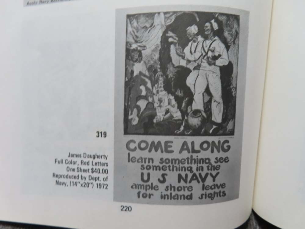 AMERICAN POSTERS OF WORLD WAR- A PRICE AND COLLECTOR'S GUIDE-img-14